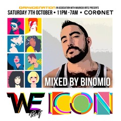 Special Podcast For We Party Icon