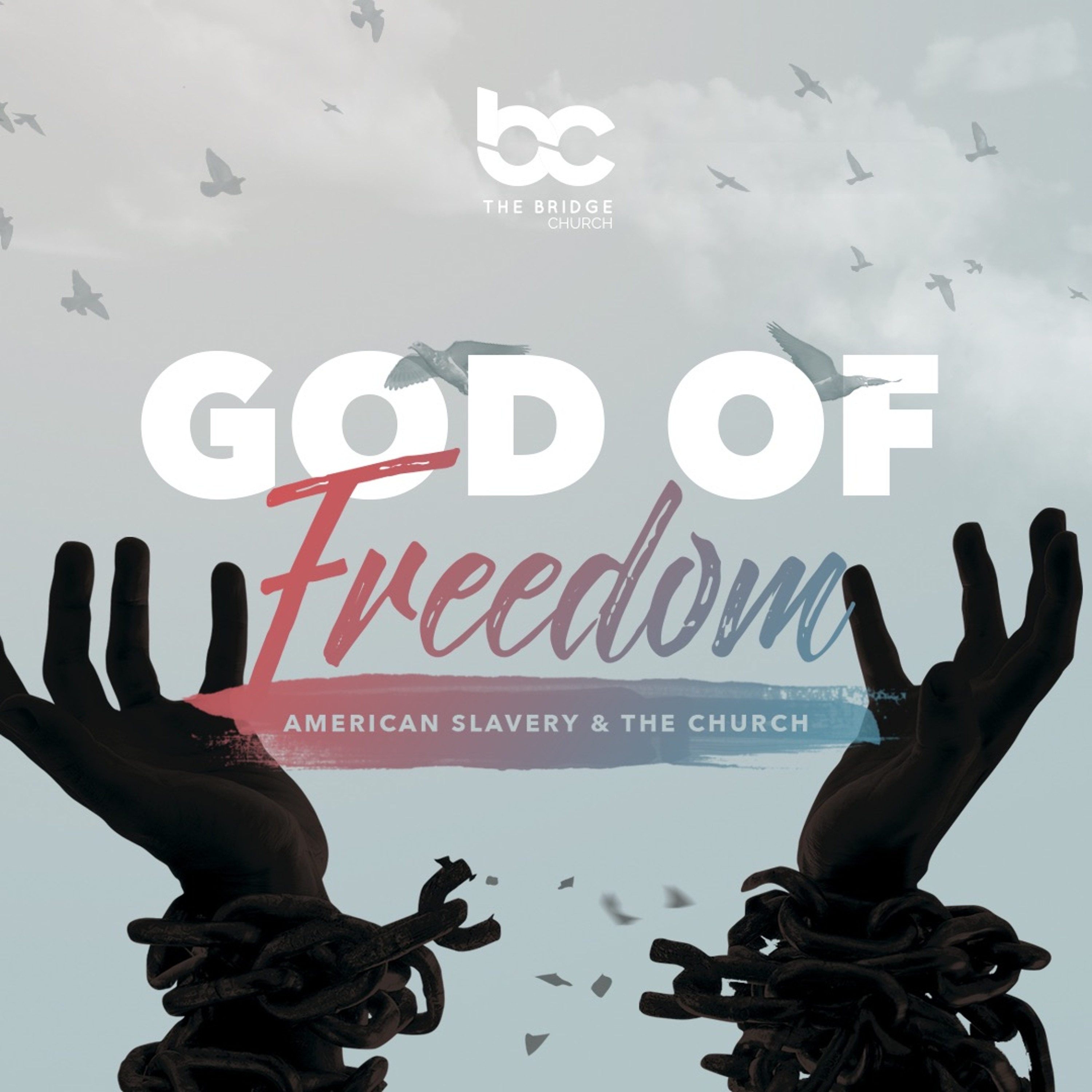 God of Freedom: Slave Religion or Liberation? episode artwork