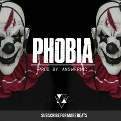 Dark Trap Beat | Trap Beat Instrumental | PHOBIA | (Prod. AnswerInc)