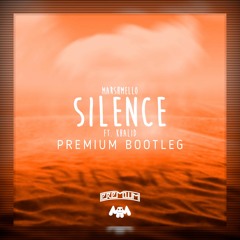 Marshmello Ft Khalid - Silence (Premium Bootleg)