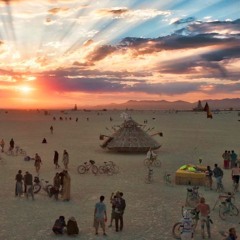 Armando Kroma & Anton Tumas - Kalliope - Burning Man 2017 - Monday Re-Entry