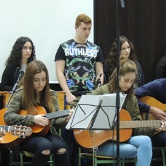 "Coma unha espada"_DíazCastro_SandraTenreiro_AlumnadoMusicaIES