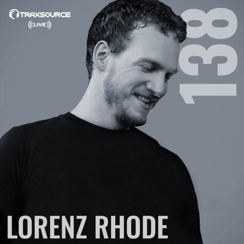 Traxsource Live with Lorenz Rhode