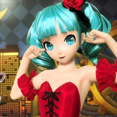 Skeleton Orchestra and Lilia - Hatsune Miku  Project DIVA English Romaji