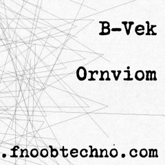 Frequency Device presents Ornviom