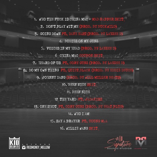 Going Down ft. Dave East
