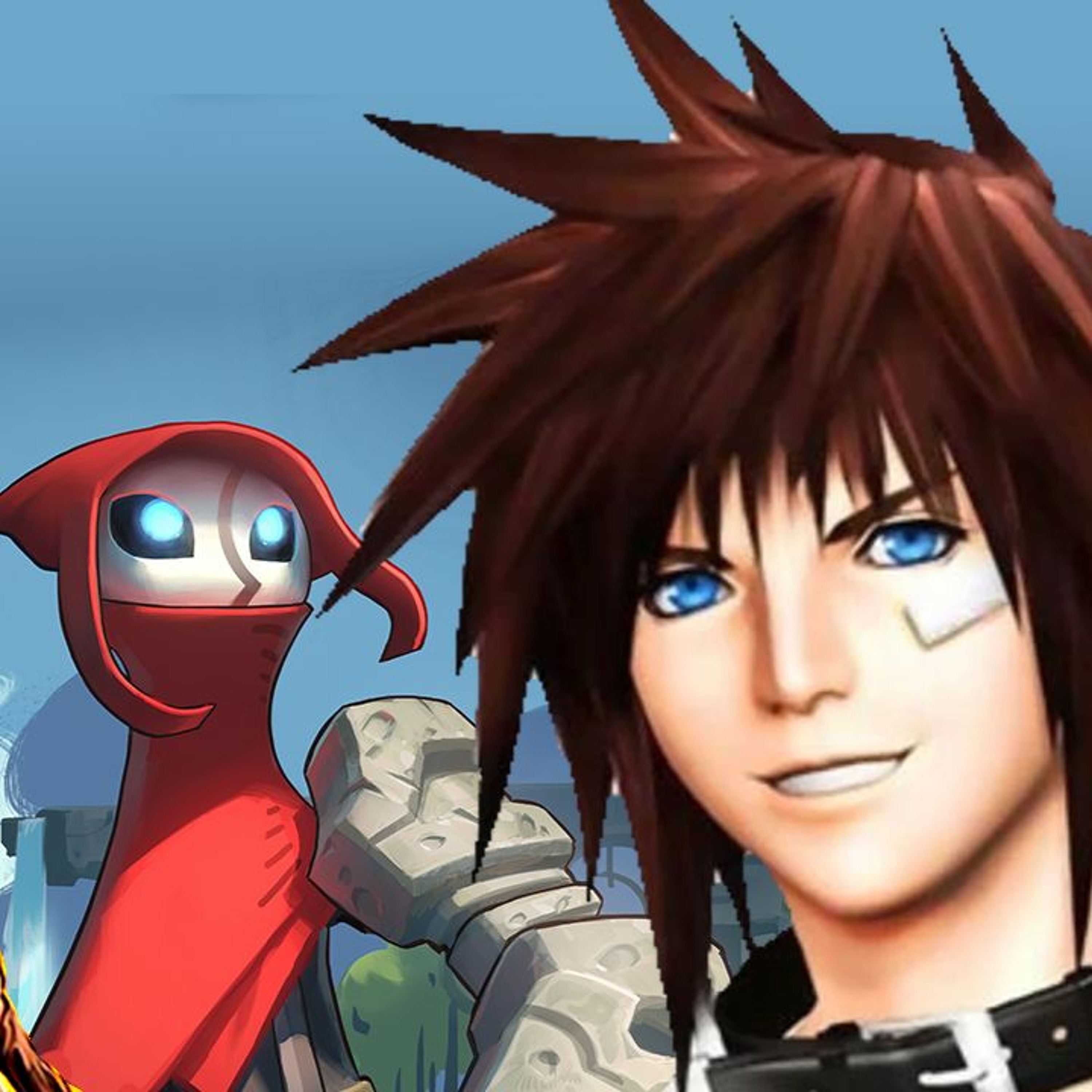 Save the Universe Podcast #41 - The Dark Past of Sora from Kingdom Hearts episode artwork