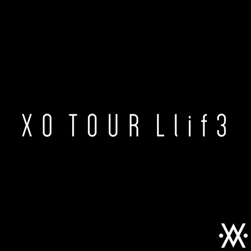 lil uzi xo tour life album art lil uzi xo tour life album art