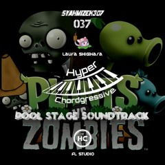 Stream Plants Vs Zombies Soundtrack. [Mini Games] by Elke1131
