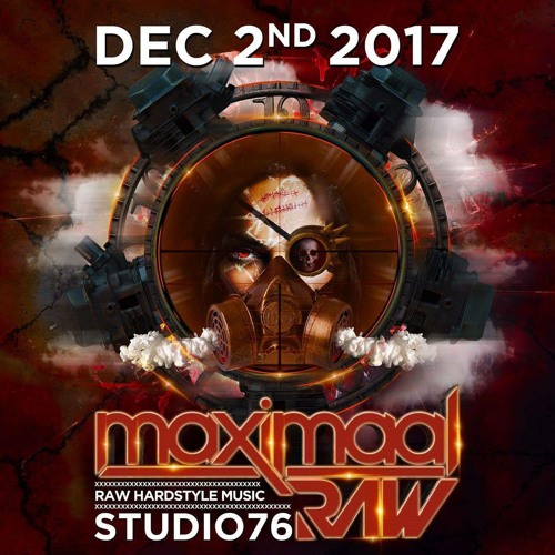 Maximaal Raw DJ Contest Mix | Defuse