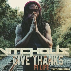 Vitchous - Give Thanks for life (Navigation riddim)