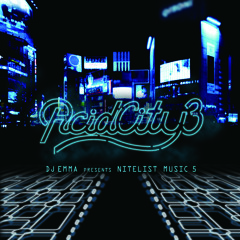 01_DJ EMMA & Hideo Kobayashi feat. Tomomi Ukumori - ようこそAcid Cityへ (short)