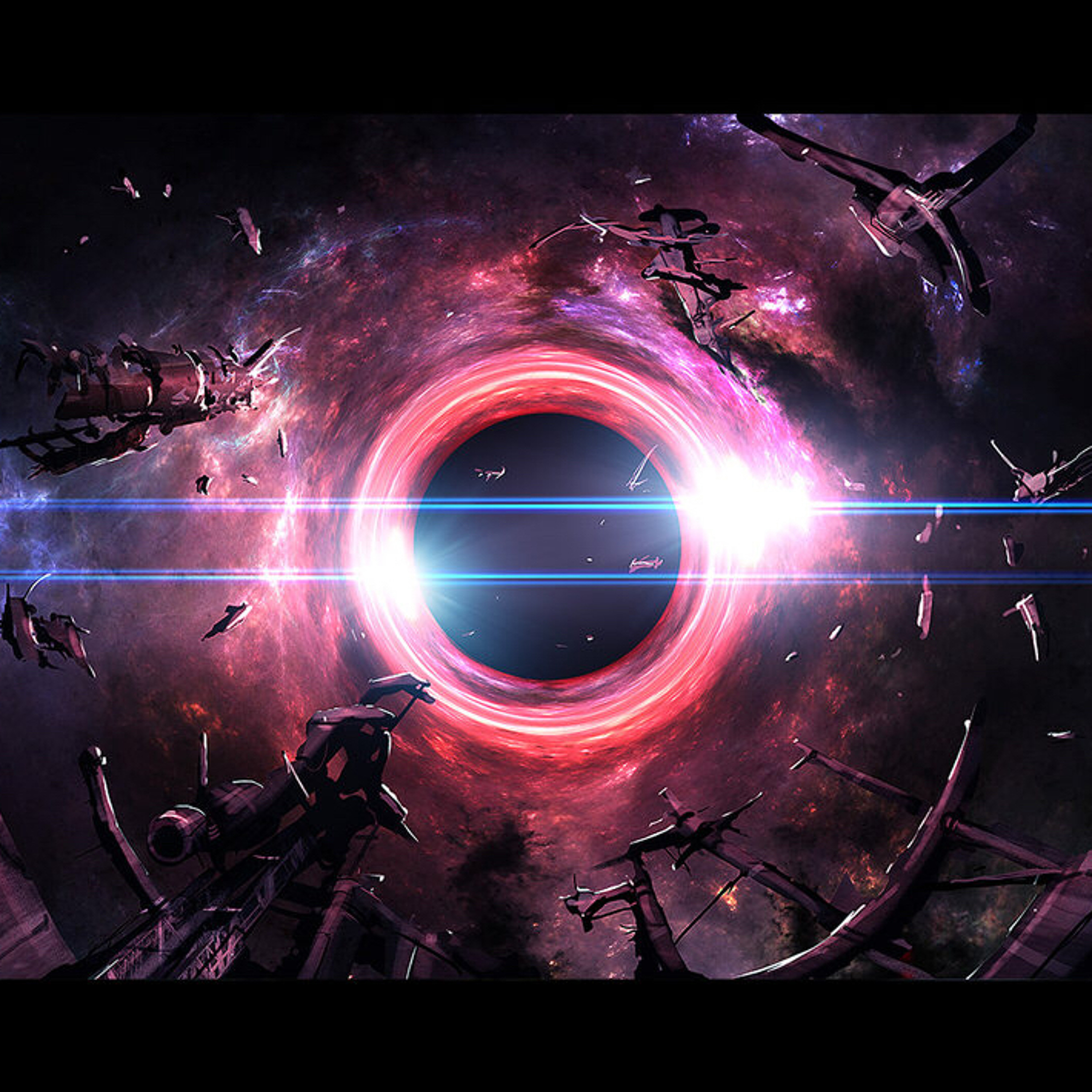 Realised episode artwork