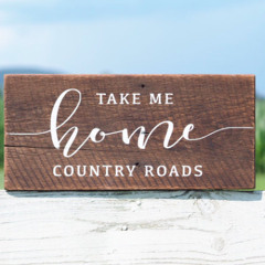 Take Me Home, Country Roads - John Denver Remix