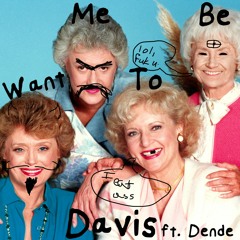Want Me To Be ft. Dende (prod. Paysr)