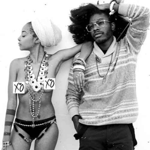 Jesse Boykins III - Amorous (Deep Shoq remix)