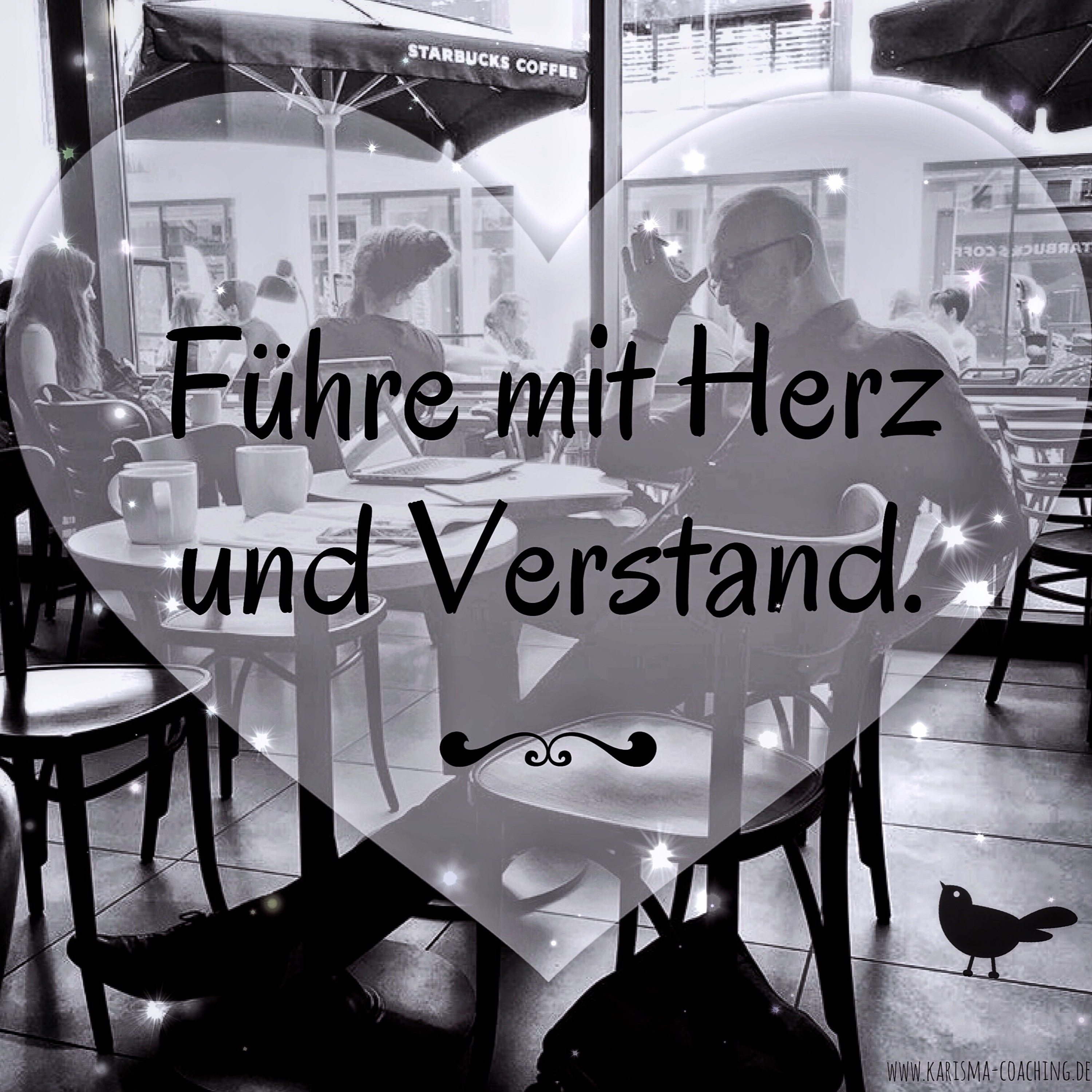 KARiSMA | impulse - Kleine Denkanstöße für den Alltag