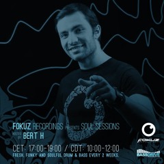 Soul Sessions #008 - Bert H & High N Sick