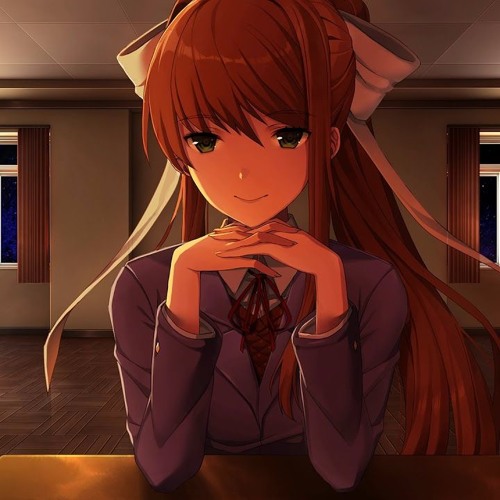Just Monika Just Monika
