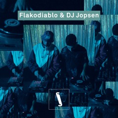 Flakodiablo & Dj Jopsen - Live Set | Sintética Sesiones