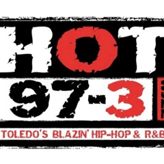 P.A.Y.N.E - Toledo's Hot 97.3 #GimmeMyShine Show Intro @biggeddiebauer