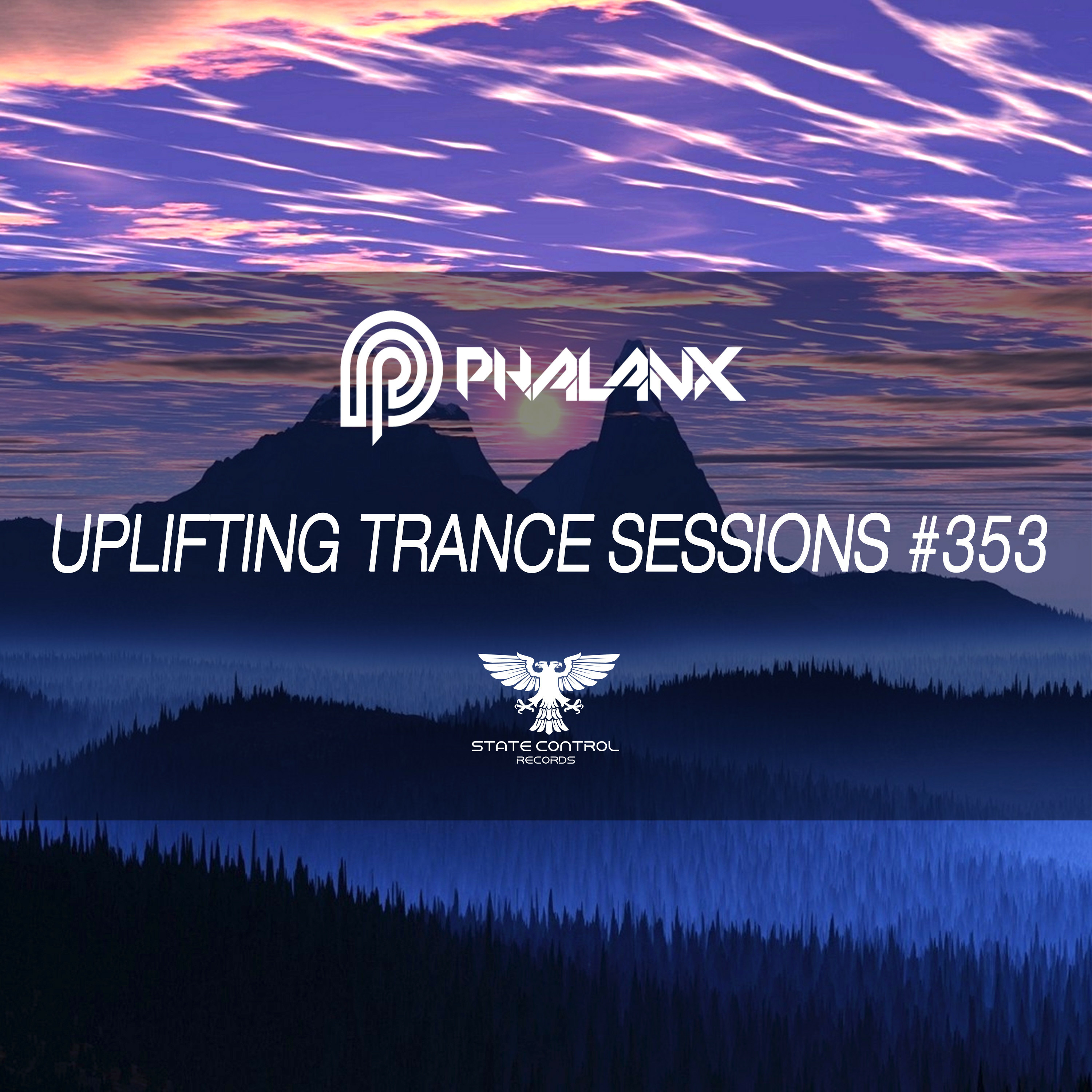 DJ Phalanx - Uplifting Trance Sessions EP. 353 / aired 3rd October 2017