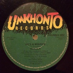 Ashante - hes a winner