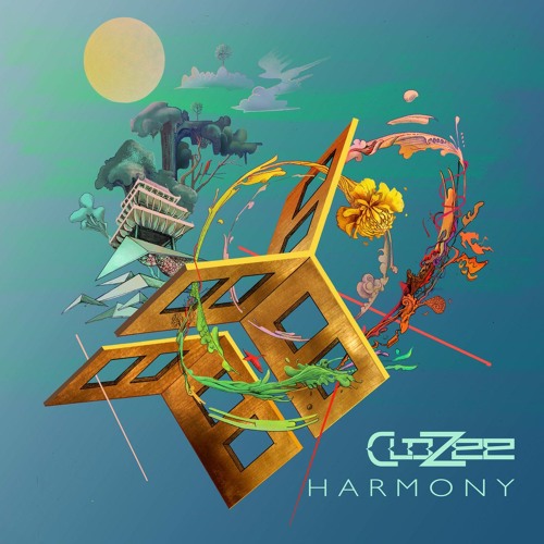 CloZee - Harmony (Mystic Grizzly's Guitar Re-work)
