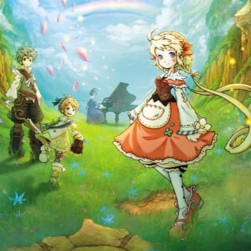 Psykachu - Kyoutenka (鏡天花) FULL Version ^ ^