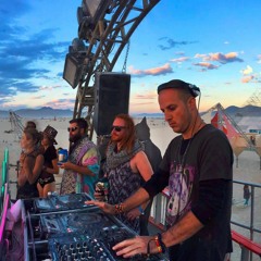 Anton Tumas - Kalliope - Burning Man 2017 - Monday Landing