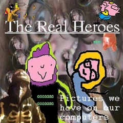 The Real Heroes Episode 12: Our Art Gallery Feat. Josh Rivers