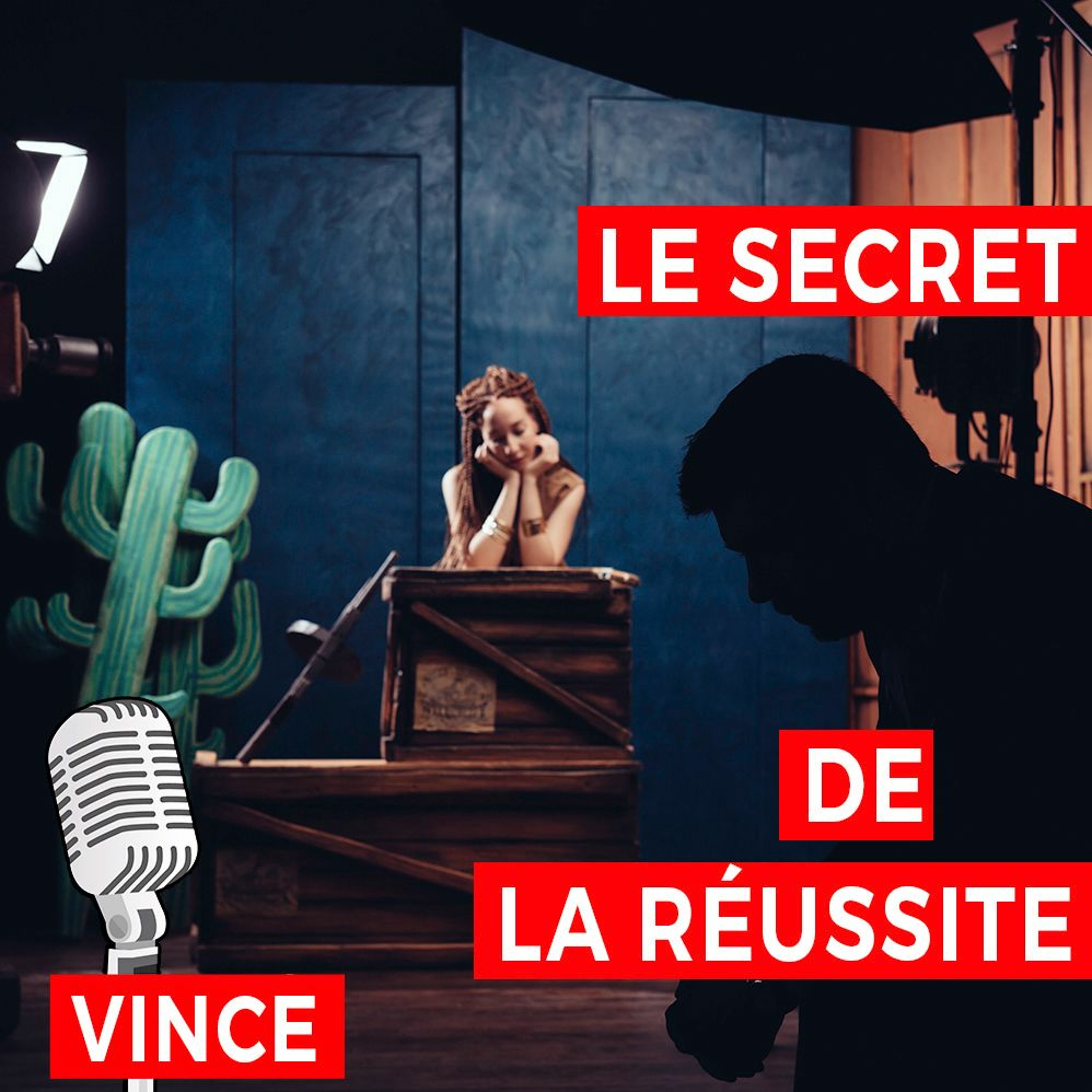 Les Podcasts de Vince