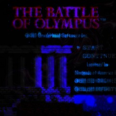 Arcadia rises again (Battle Of Olympus for nes Remix)