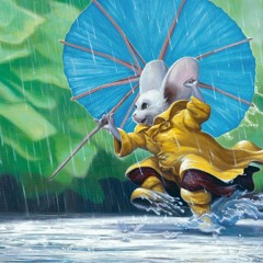 ◥◥ Rain Dancing