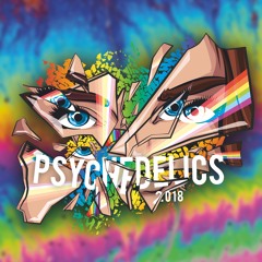 Psychedelics 2018 (feat. NVK & El Fabaron)/Fäb