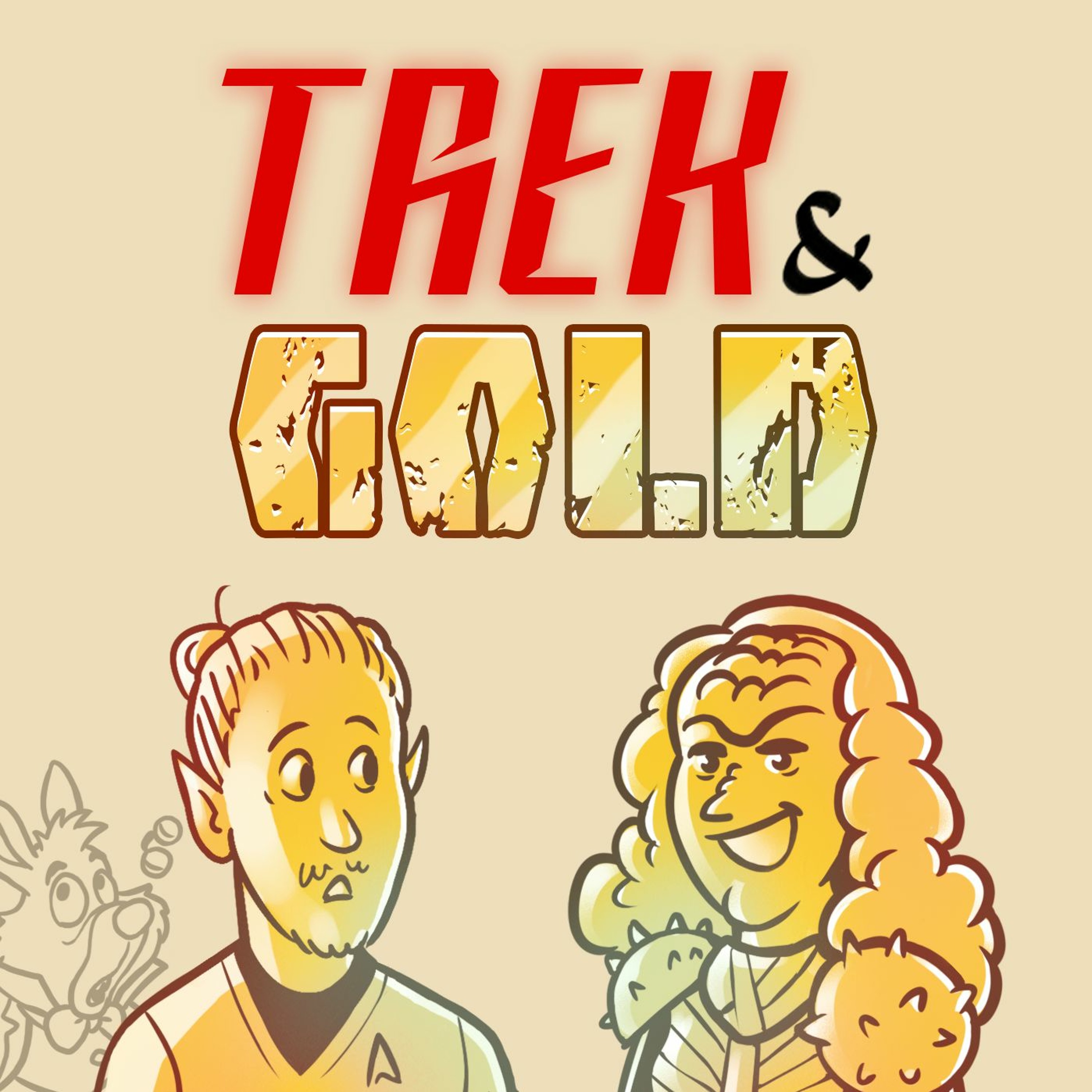 Trek & Gold