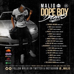 12. I'm Doing Good [Prod. By PlatinumSellerBeats]