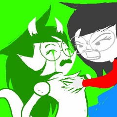 Homestuck (unused) - Jadesprite ( Calm Loop ) Extended