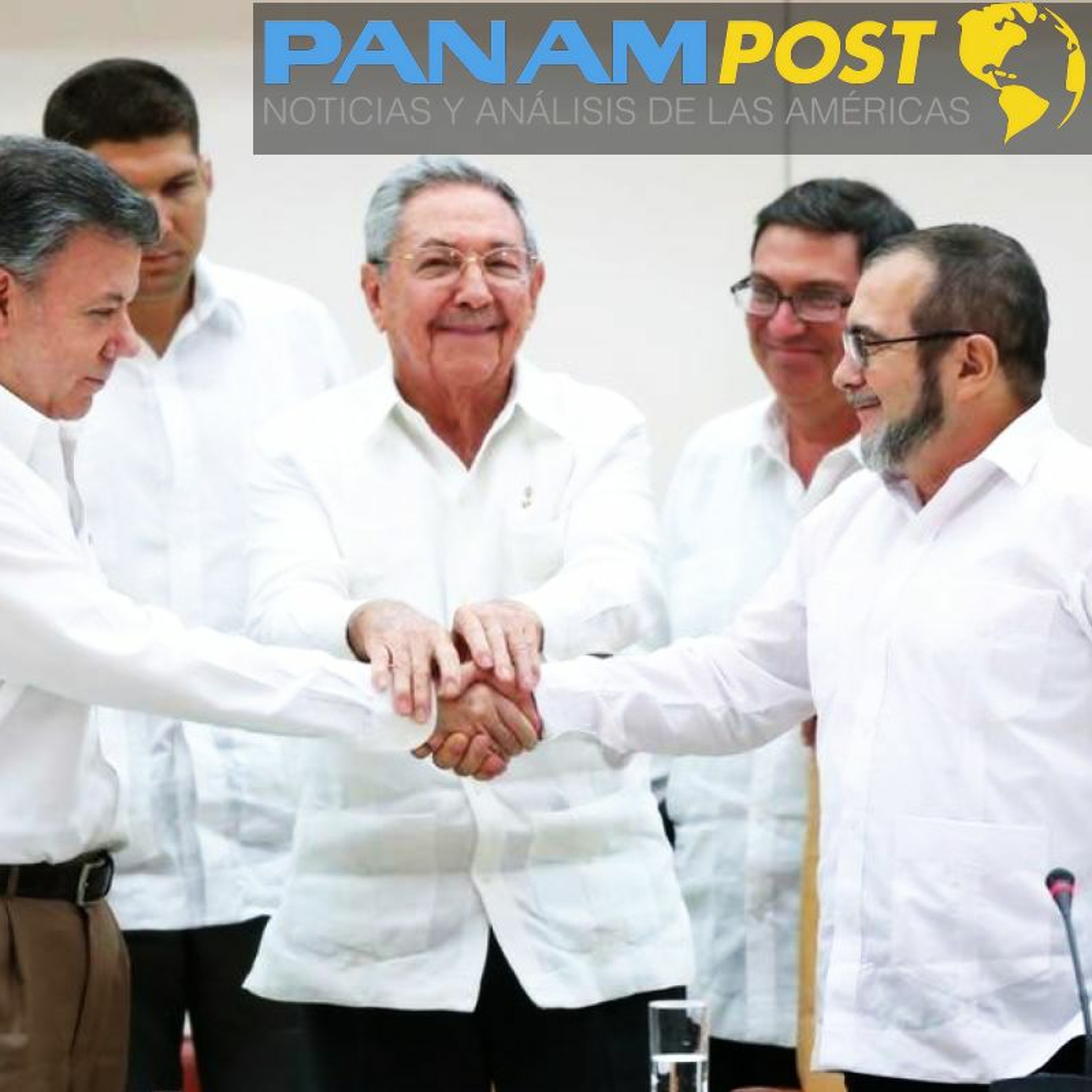PanAm Podcast: a un año del triunfo del "No", es evidente que no se logró la paz episode artwork