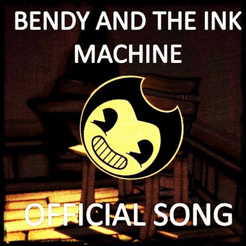 Bendy and the ink machine - online puzzle