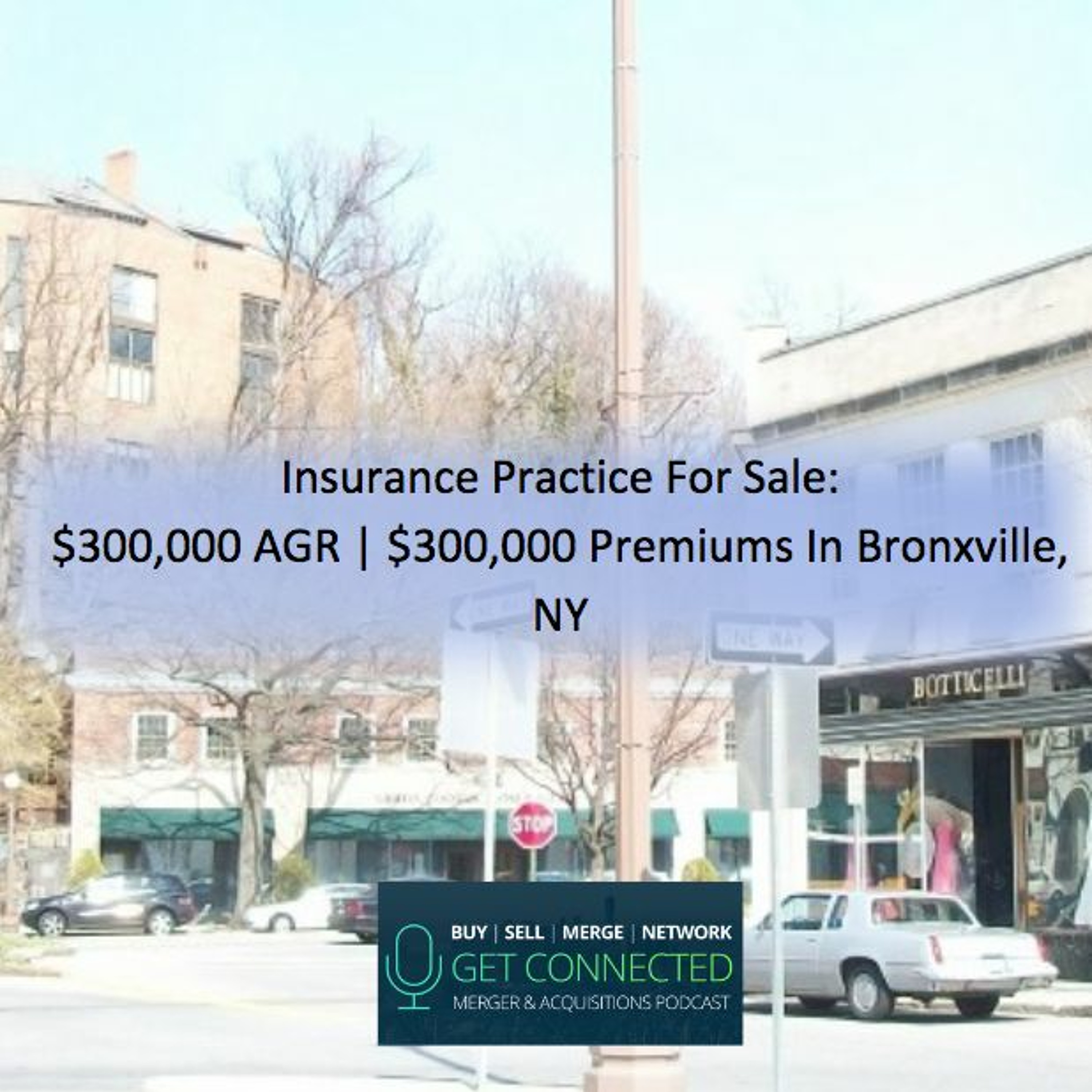 $300,000 AGR | $300,000 Premiums in Bronxville, NY episode artwork