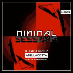 Adellacosta - Absolute Zero (Original Mix)