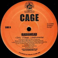 "Radiohead" - Cage