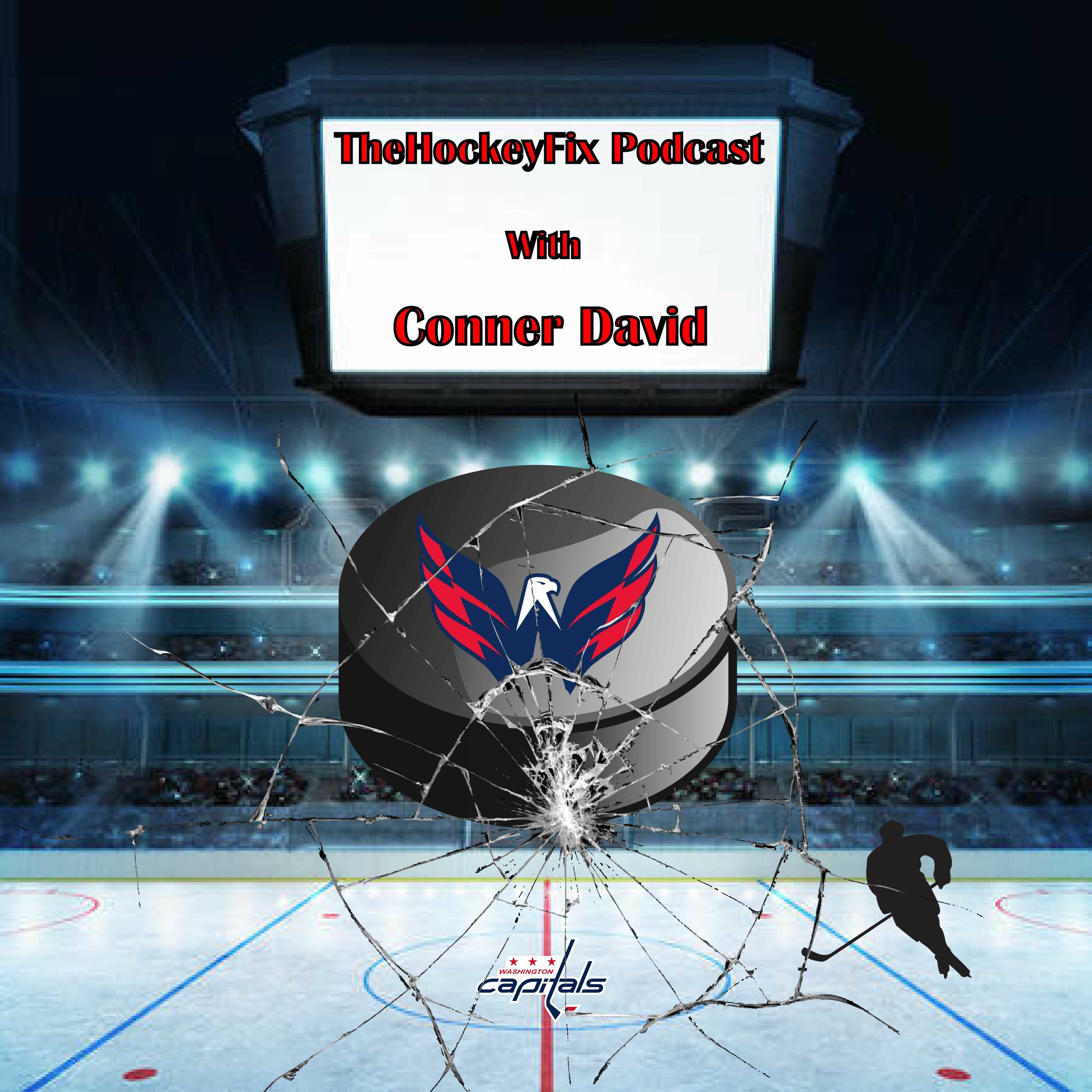TheHockeyFix Podcast