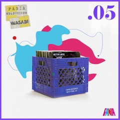 Wasabi Fania Selections Mixtapes - Vol .05