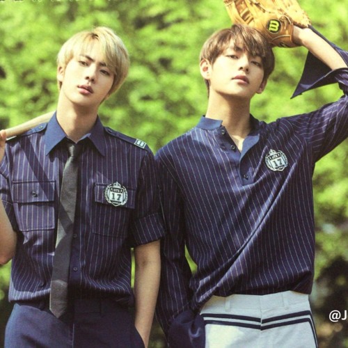 Even if its You (Jin And V)