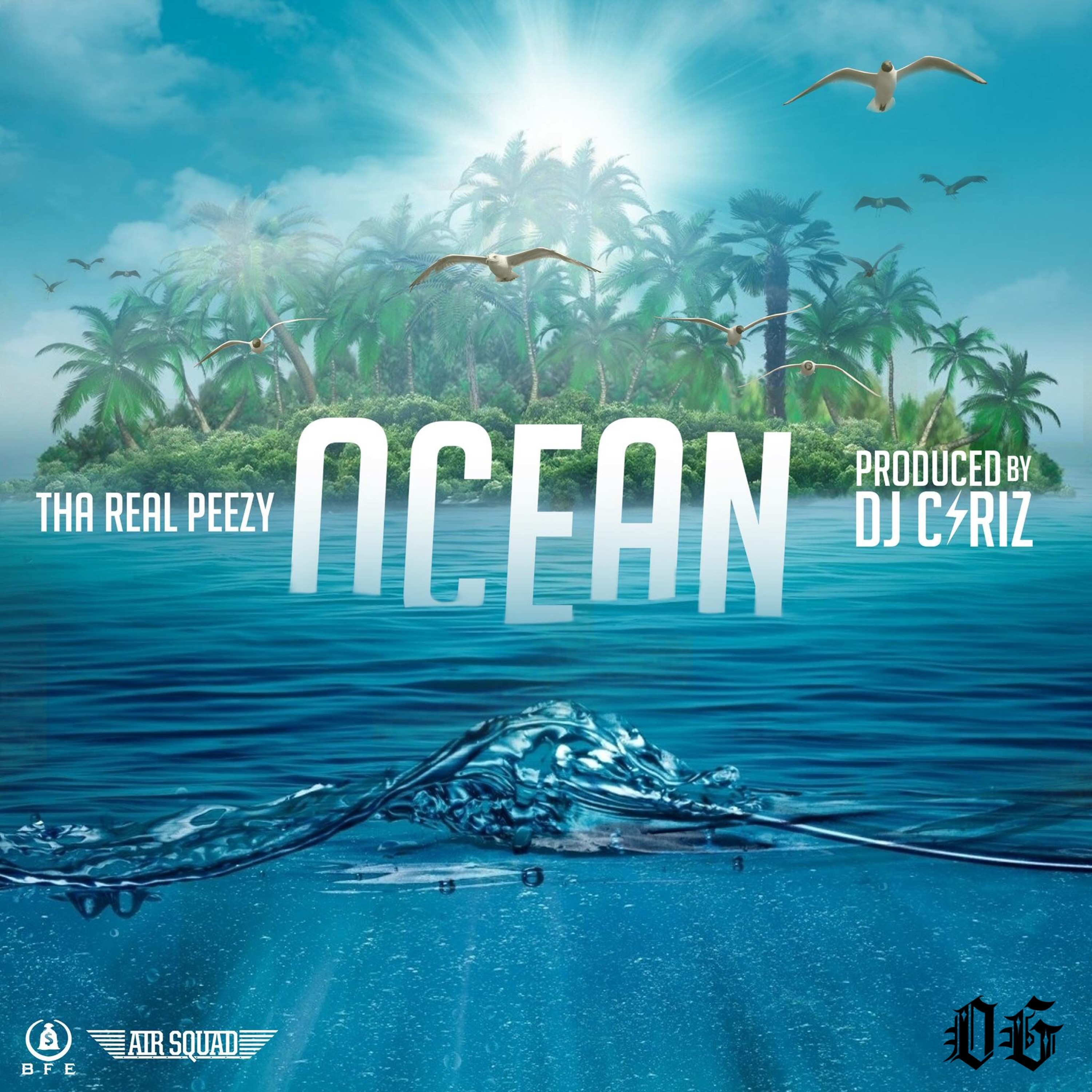 DJ C - RIZ & Tha Real Peezy - Ocean Hype Club Mix (Clean) episode artwork