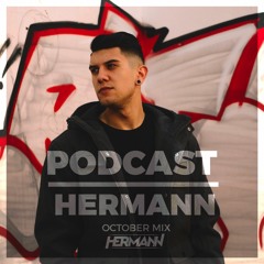 Hermann @ Podcast_OctoberMix