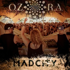 Woody + Timi Szegedi live vocal @ OZORA 2017 (Pumpui Stage)