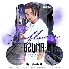 Dj Laflame - Odisea World Tour (Ozuna Mix)